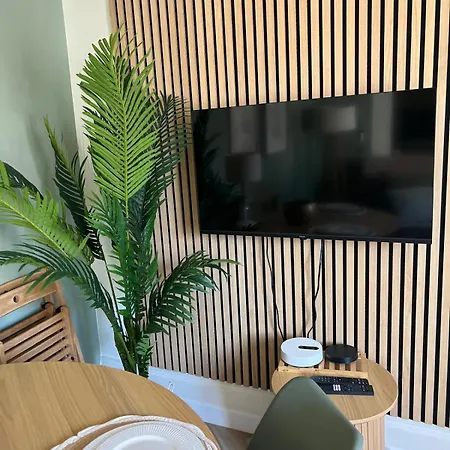 Jungle Deluxe Elegant Et Cosy Au Centre De Fontainebleau, Proche Insead Fontainebleau