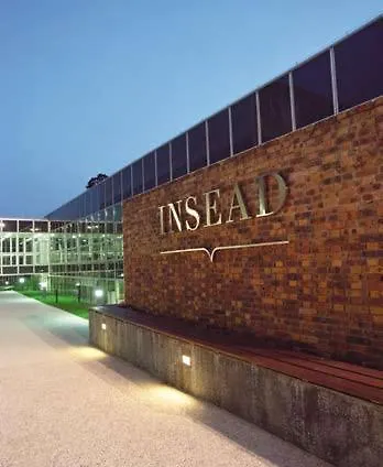 Centre Chateau Insead *